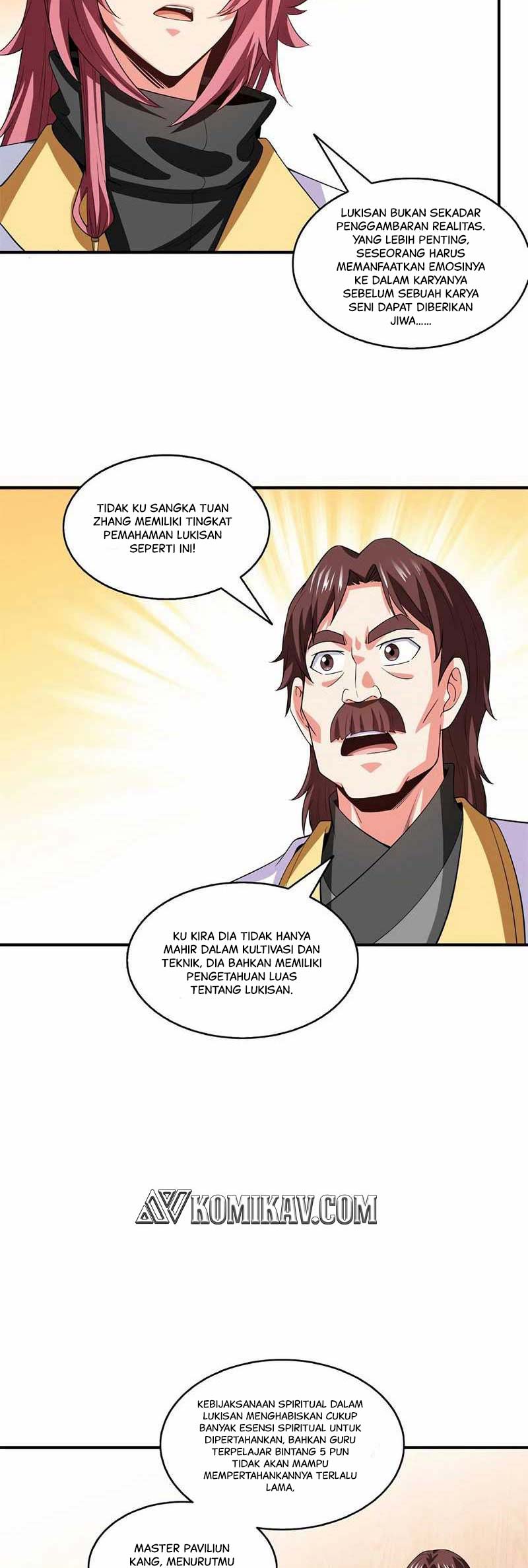 Library of Heaven’s Path
