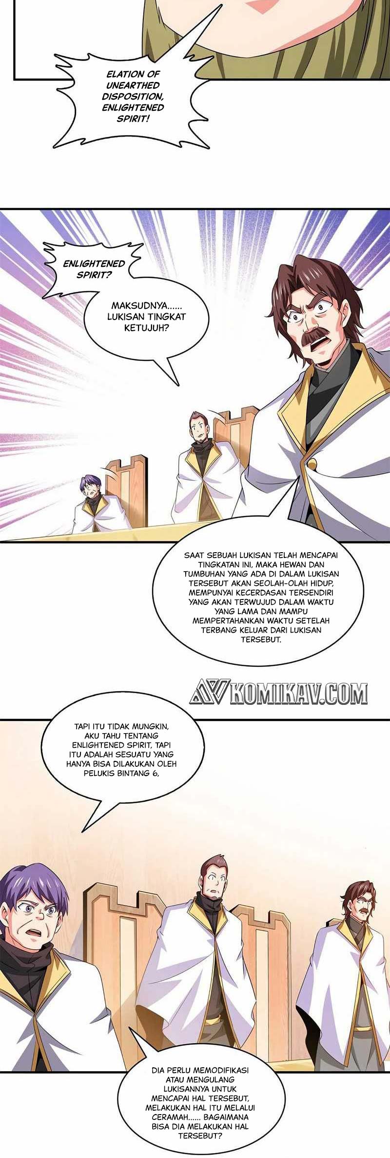 Library of Heaven’s Path