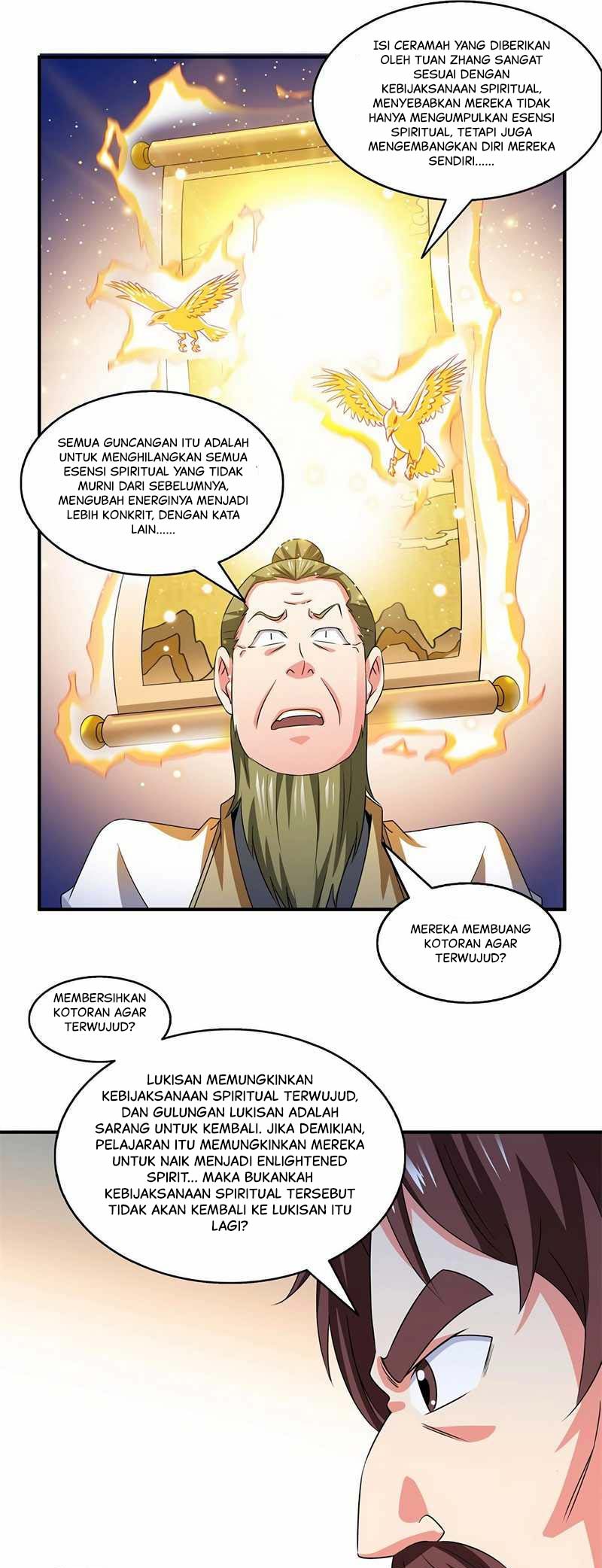 Library of Heaven’s Path