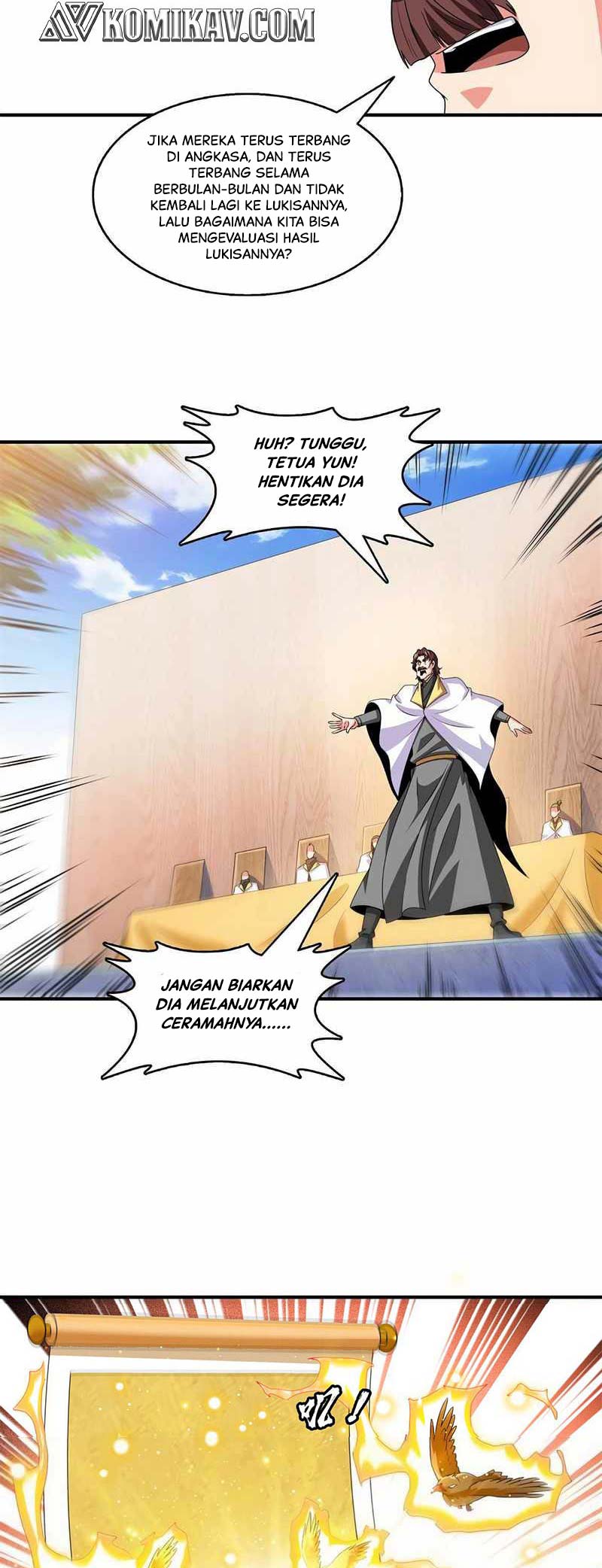 Library of Heaven’s Path