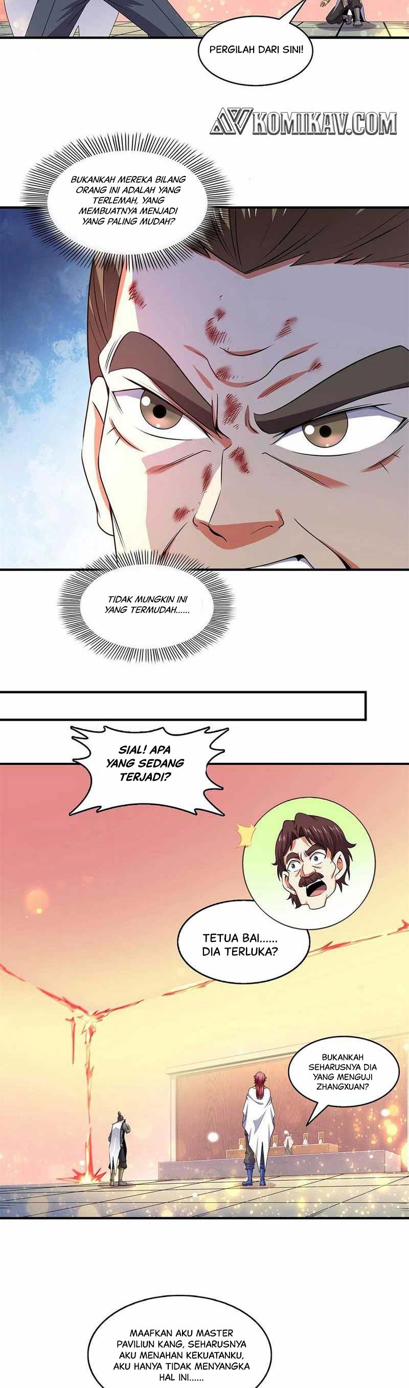 Library of Heaven’s Path