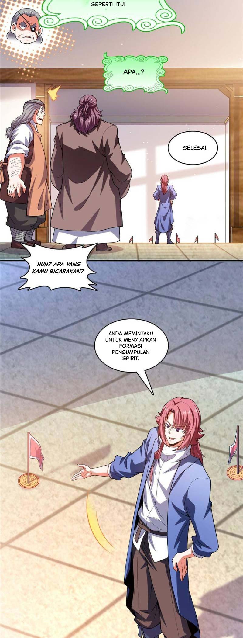 Library of Heaven’s Path