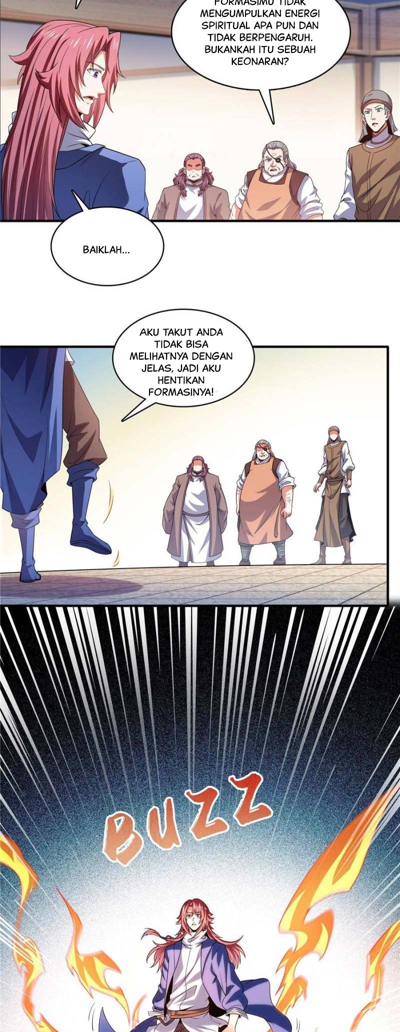 Library of Heaven’s Path