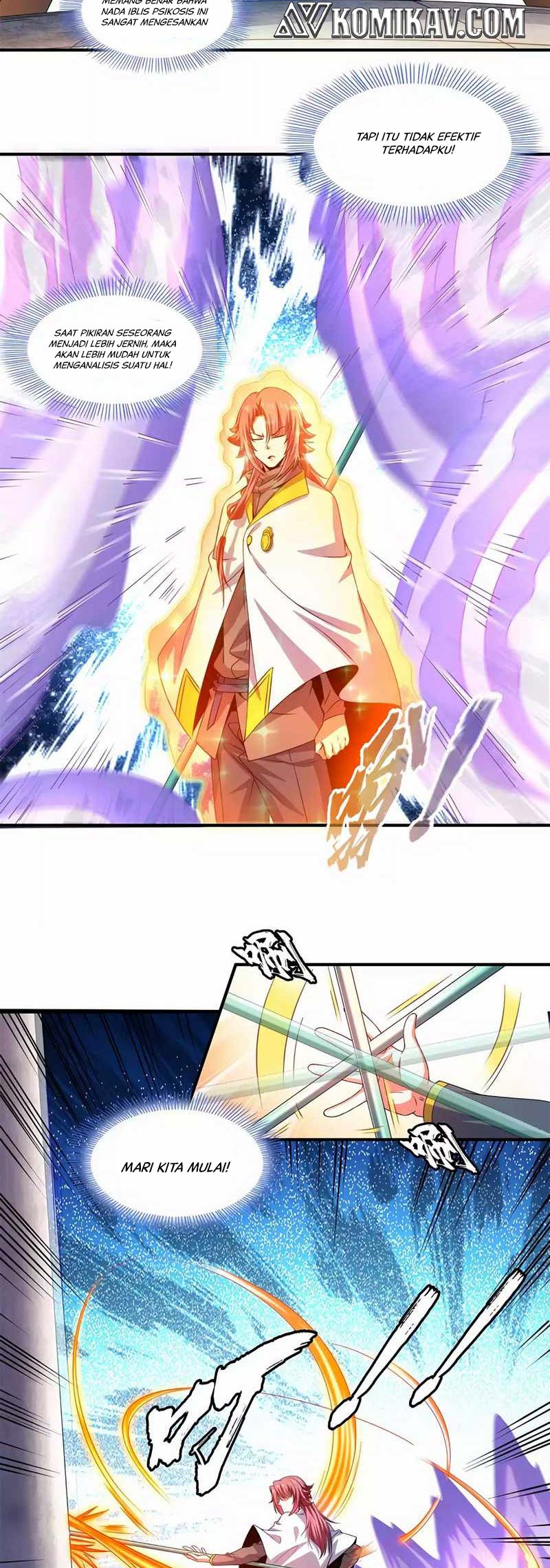 Library of Heaven’s Path