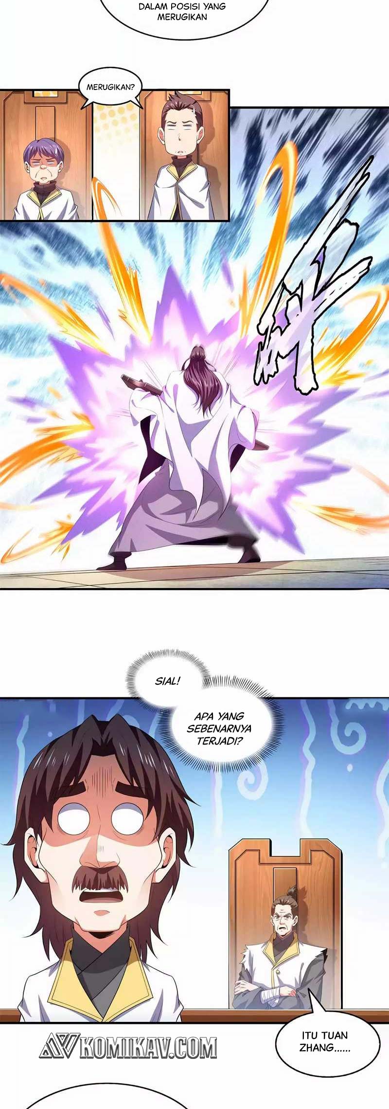 Library of Heaven’s Path