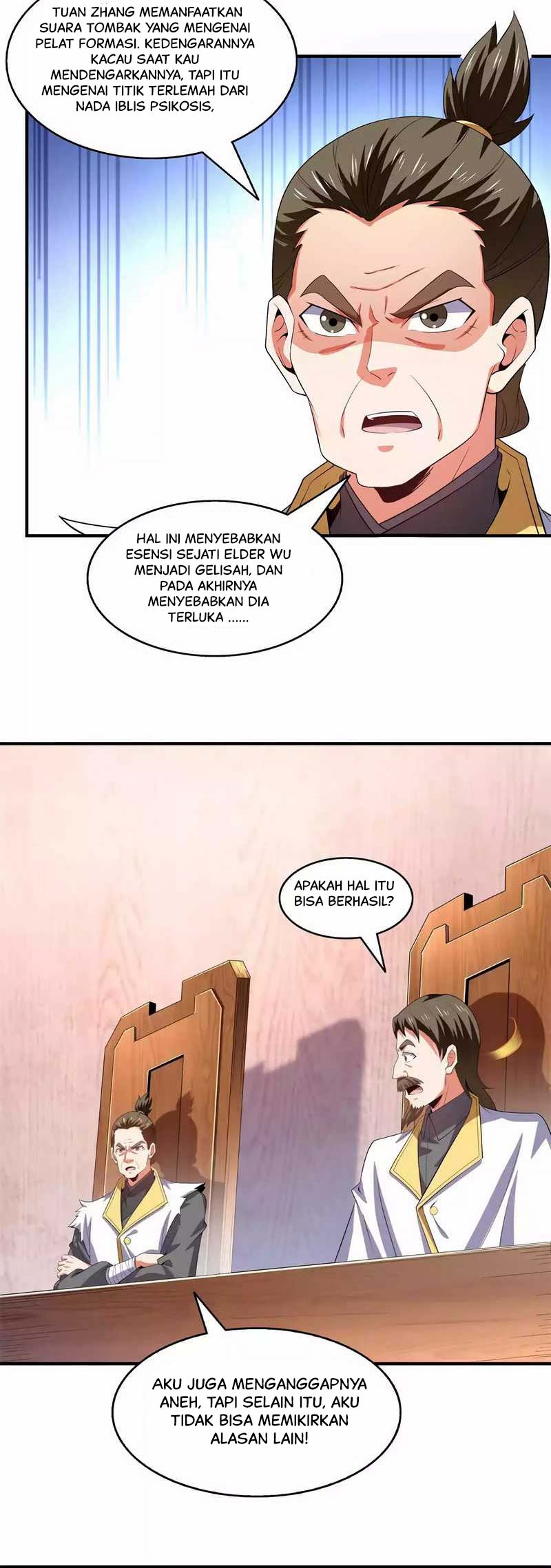 Library of Heaven’s Path