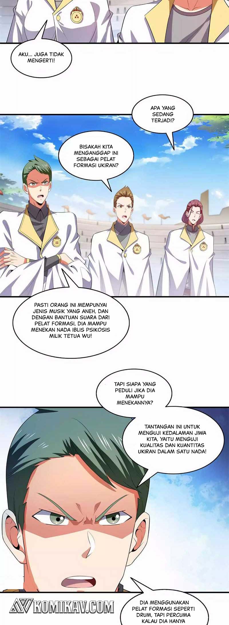 Library of Heaven’s Path
