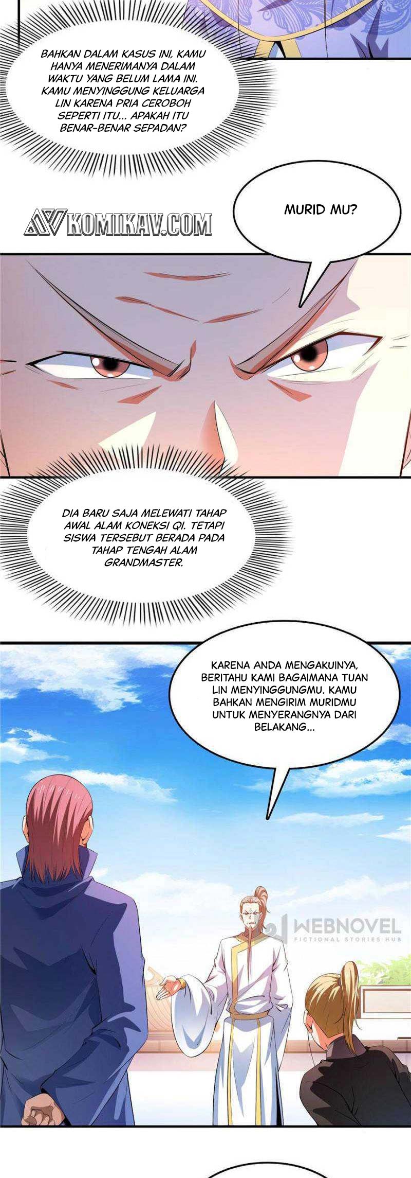 Library of Heaven’s Path