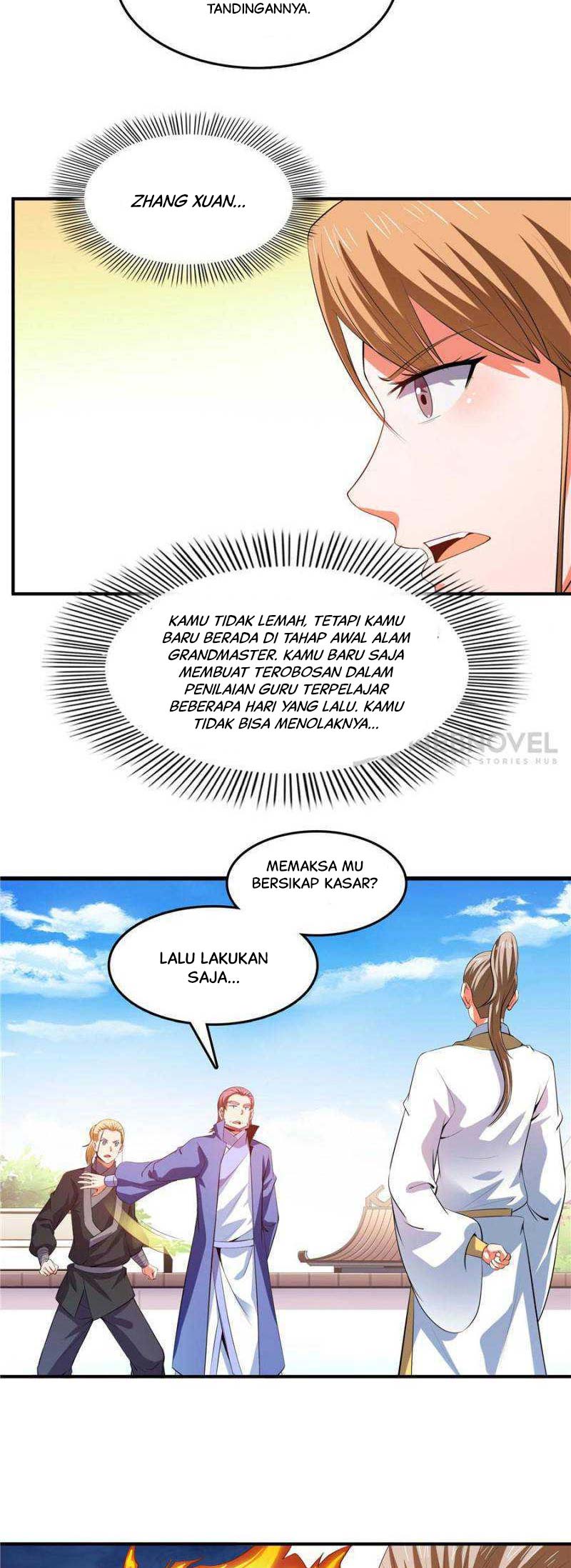 Library of Heaven’s Path