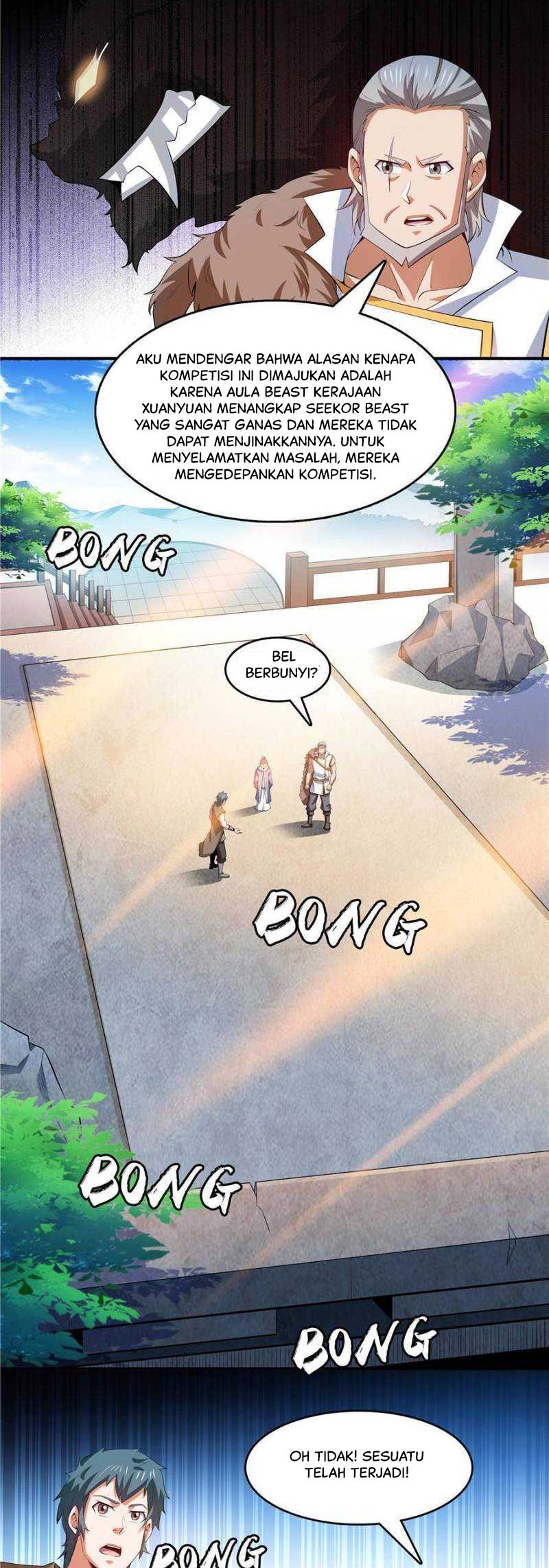 Library of Heaven’s Path