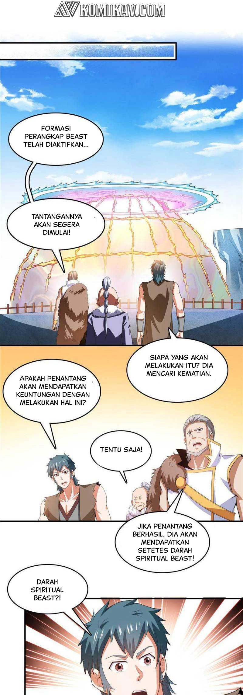 Library of Heaven’s Path