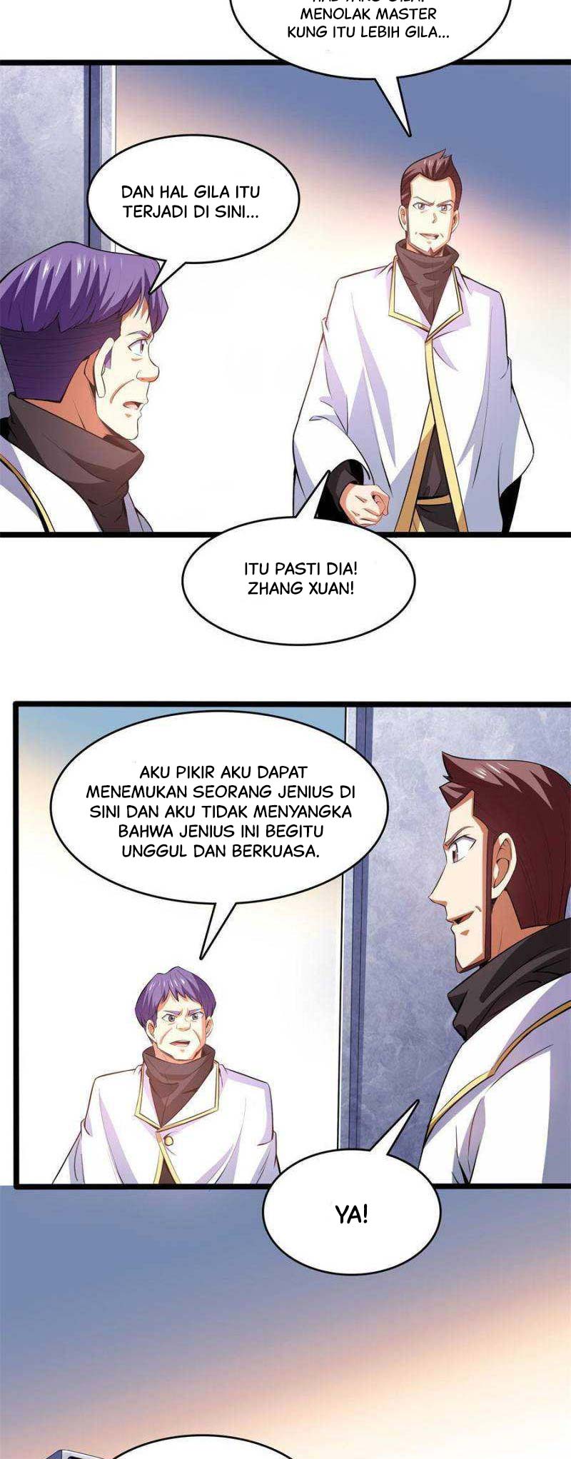 Library of Heaven’s Path
