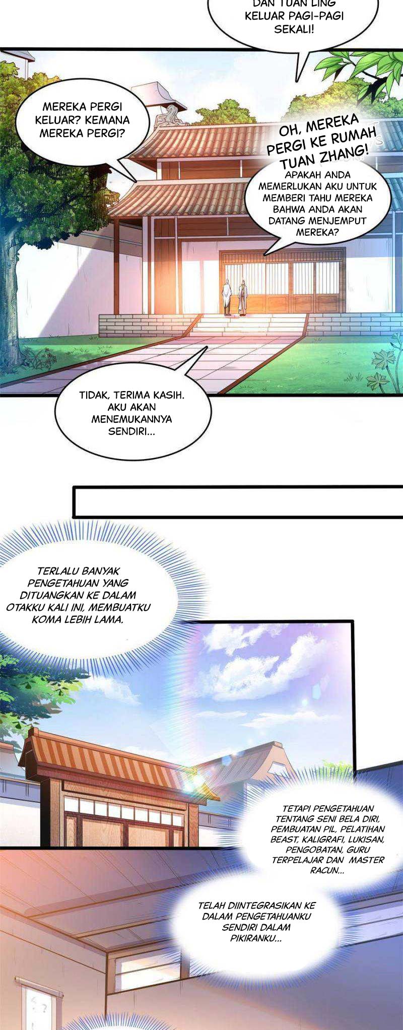 Library of Heaven’s Path