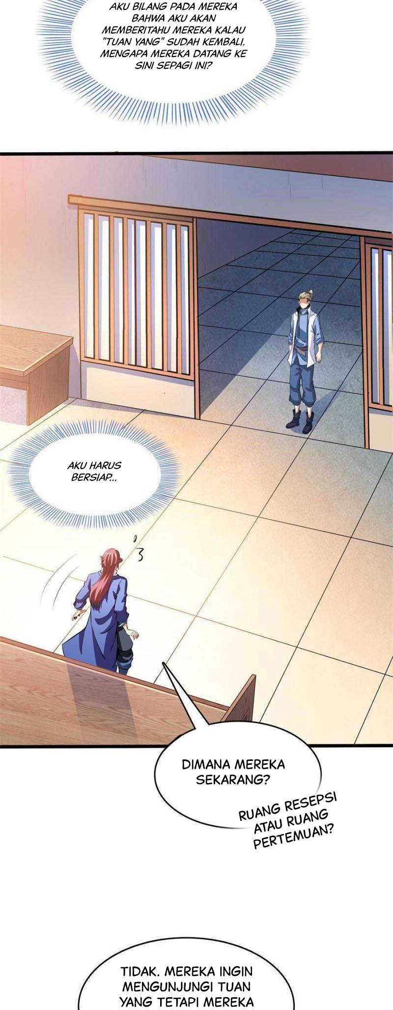 Library of Heaven’s Path
