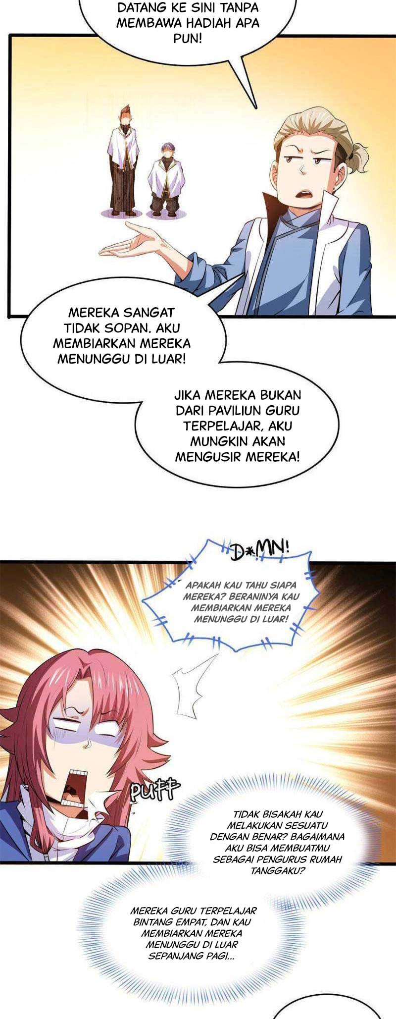 Library of Heaven’s Path