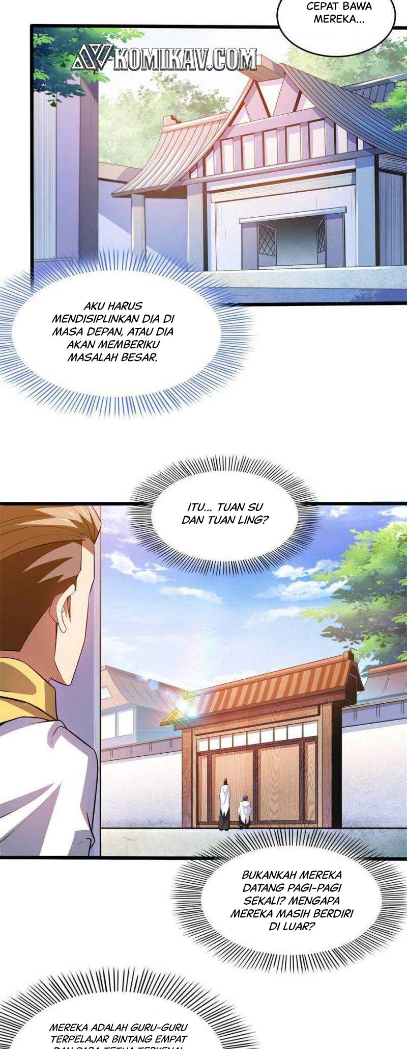 Library of Heaven’s Path