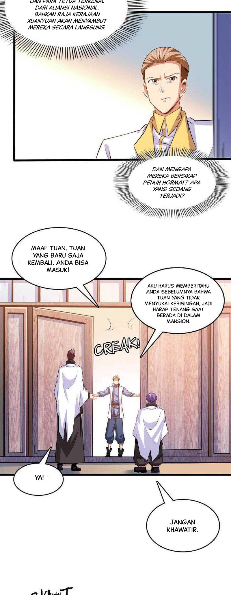 Library of Heaven’s Path