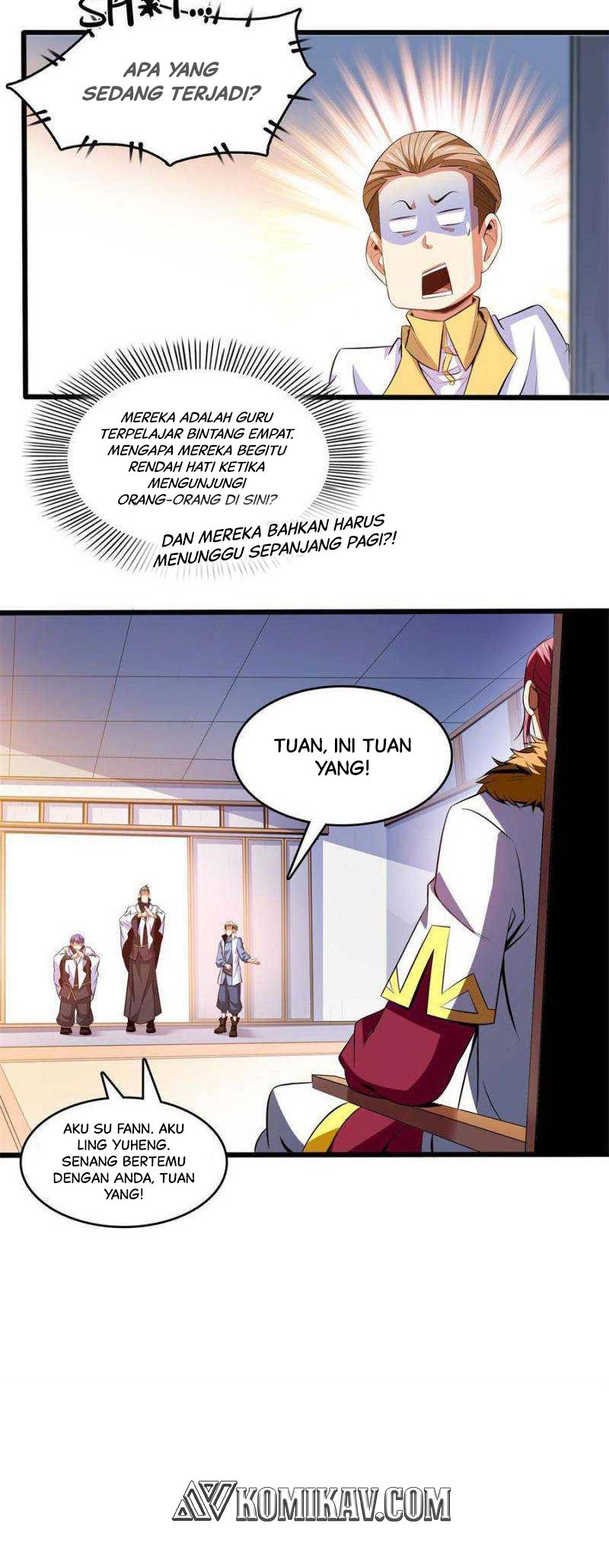 Library of Heaven’s Path