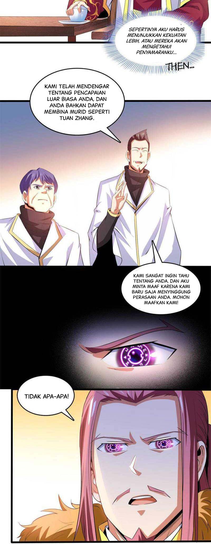 Library of Heaven’s Path