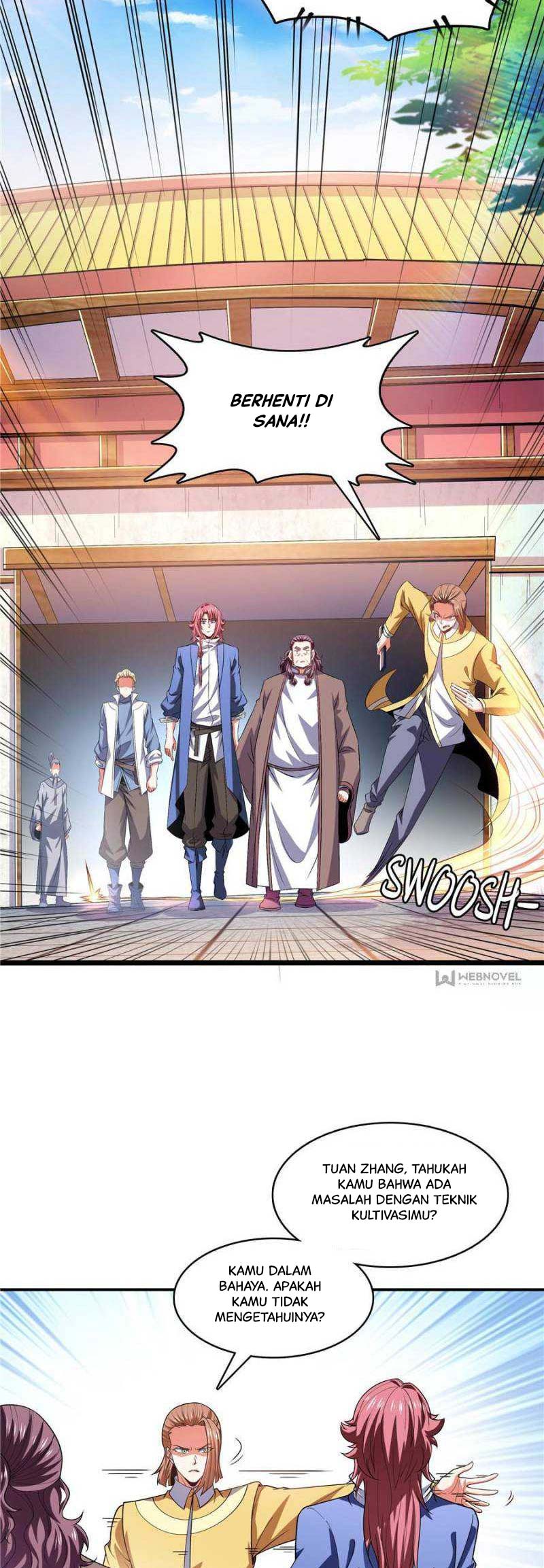 Library of Heaven’s Path