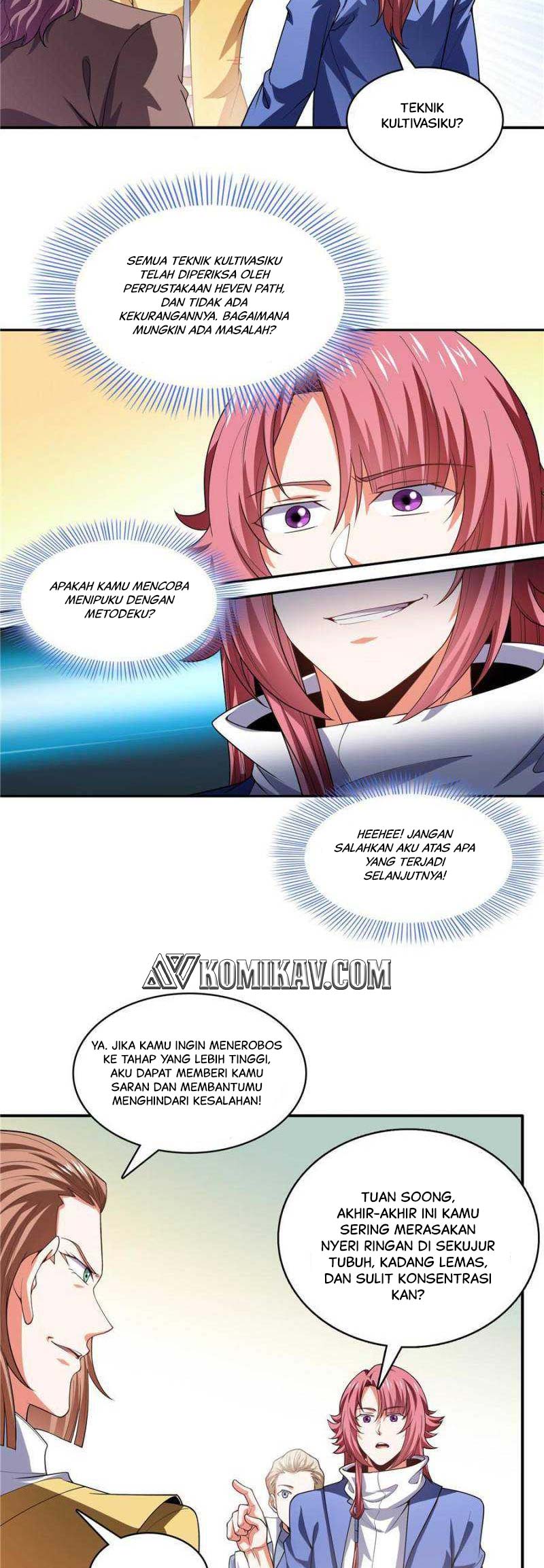 Library of Heaven’s Path