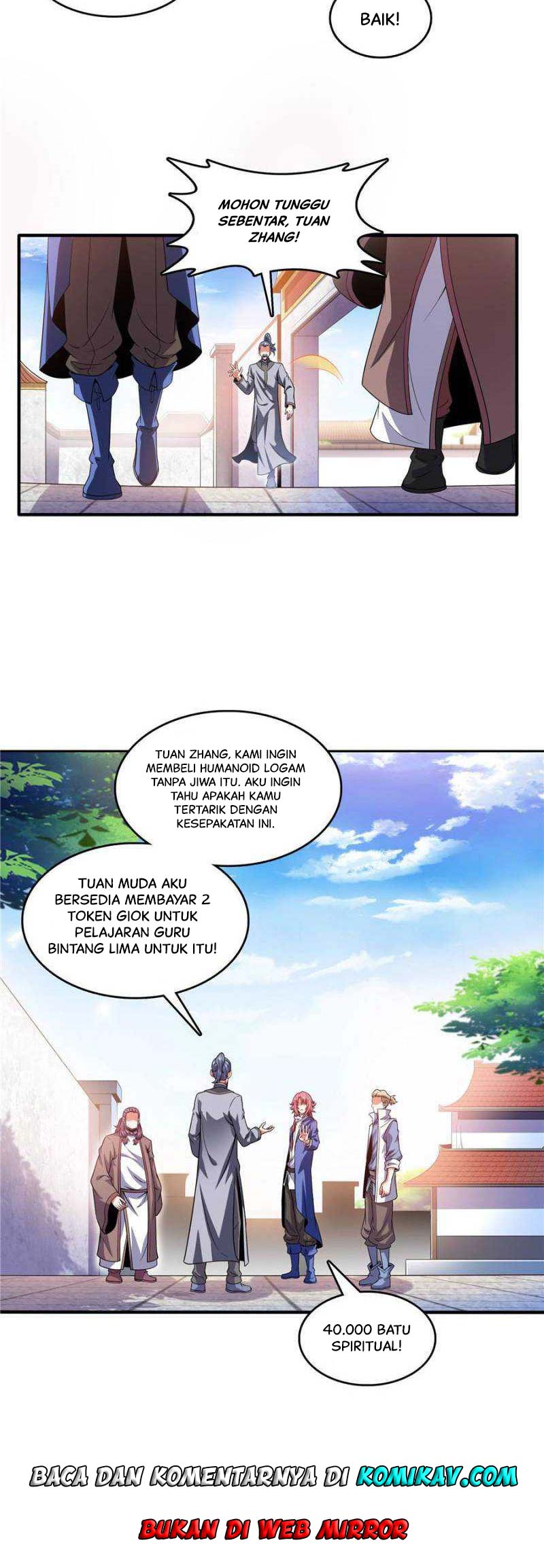 Library of Heaven’s Path