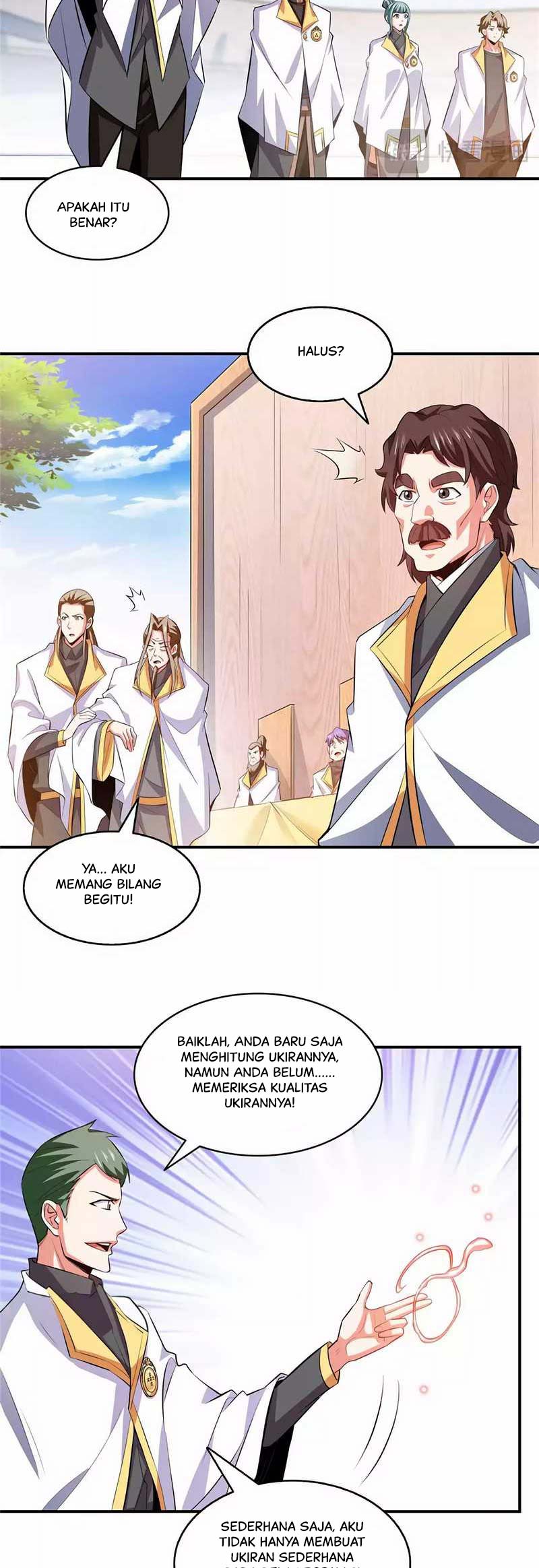 Library of Heaven’s Path