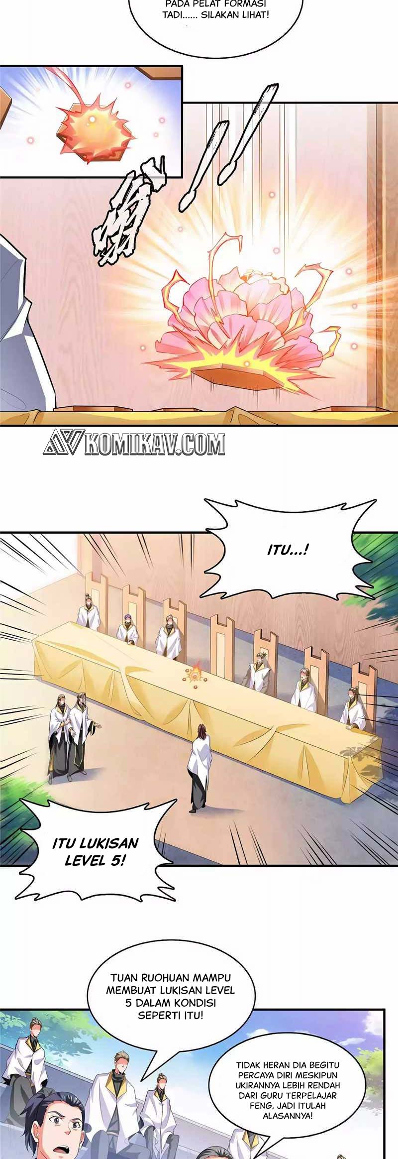 Library of Heaven’s Path