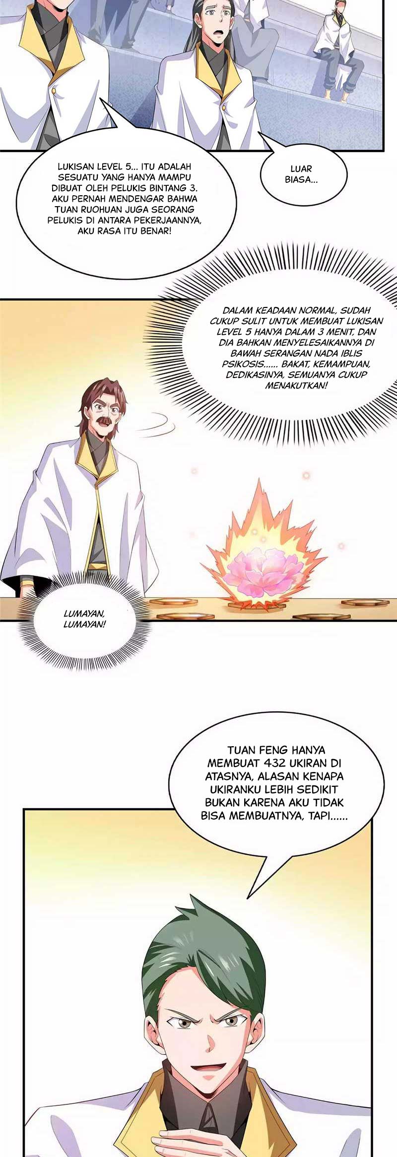 Library of Heaven’s Path