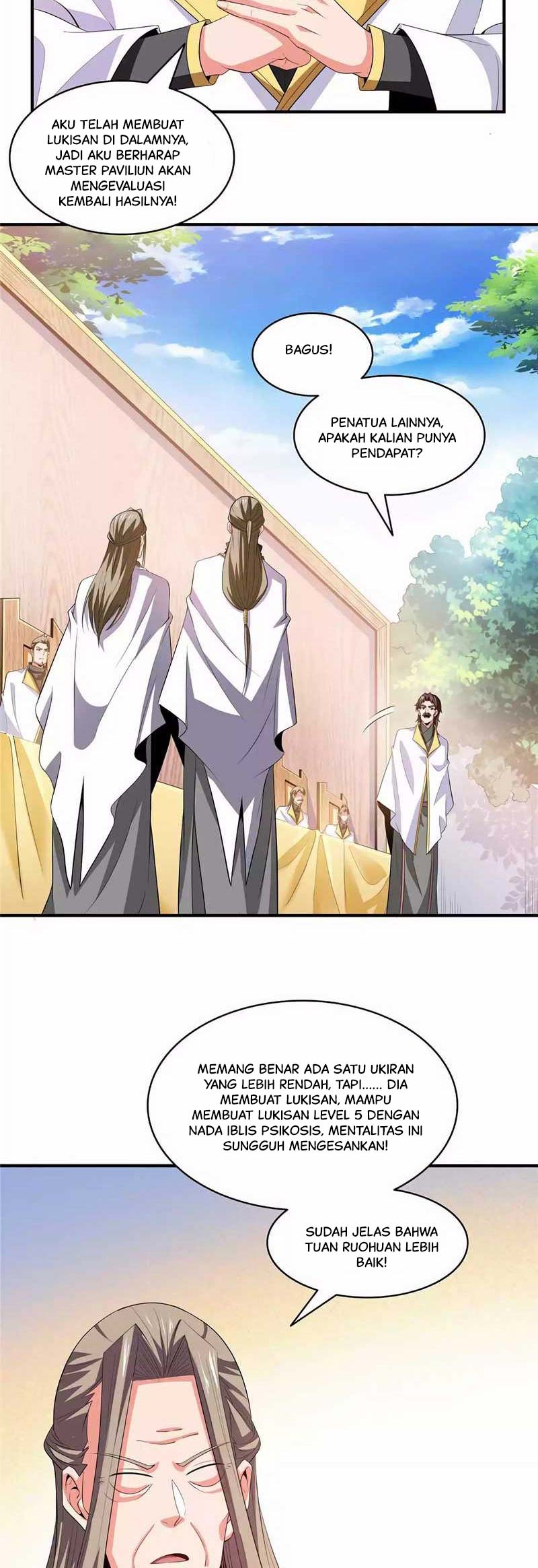 Library of Heaven’s Path