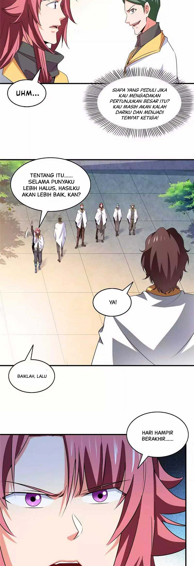 Library of Heaven’s Path