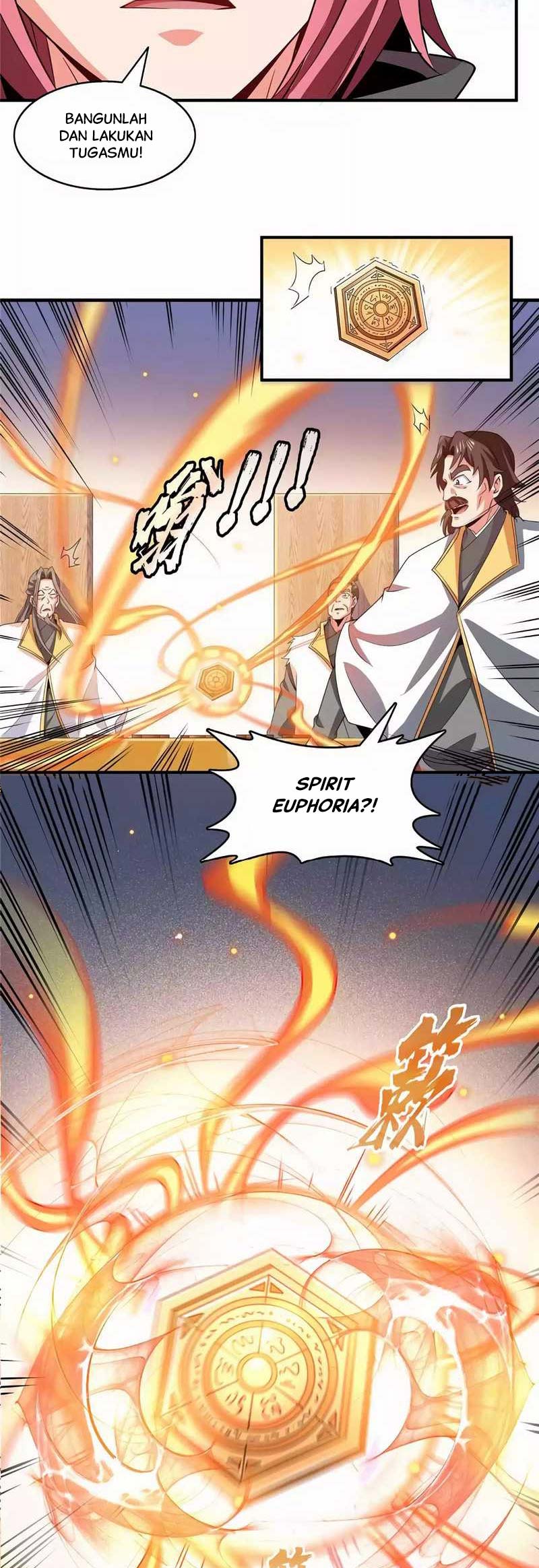 Library of Heaven’s Path