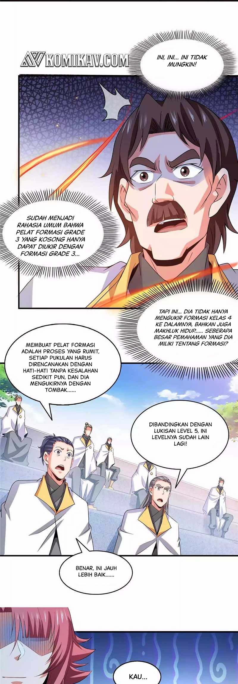 Library of Heaven’s Path