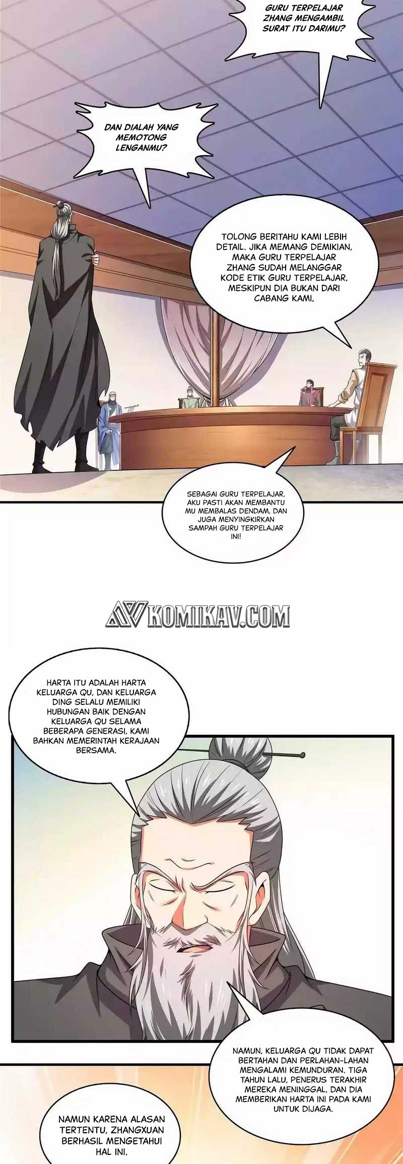 Library of Heaven’s Path