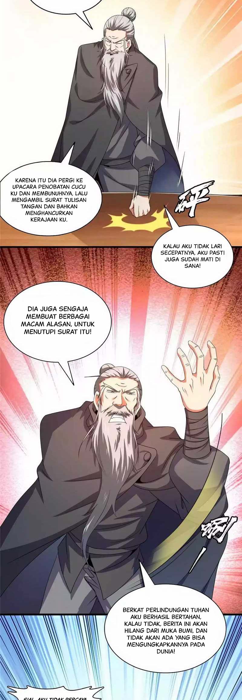 Library of Heaven’s Path