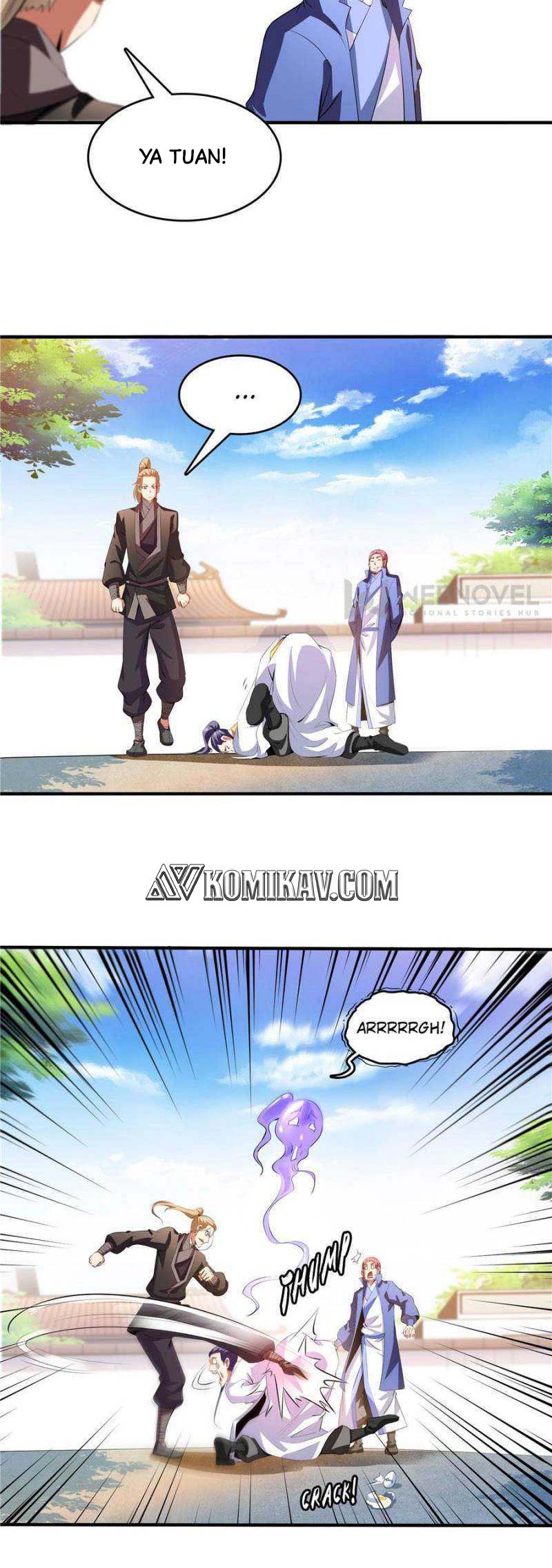 Library of Heaven’s Path