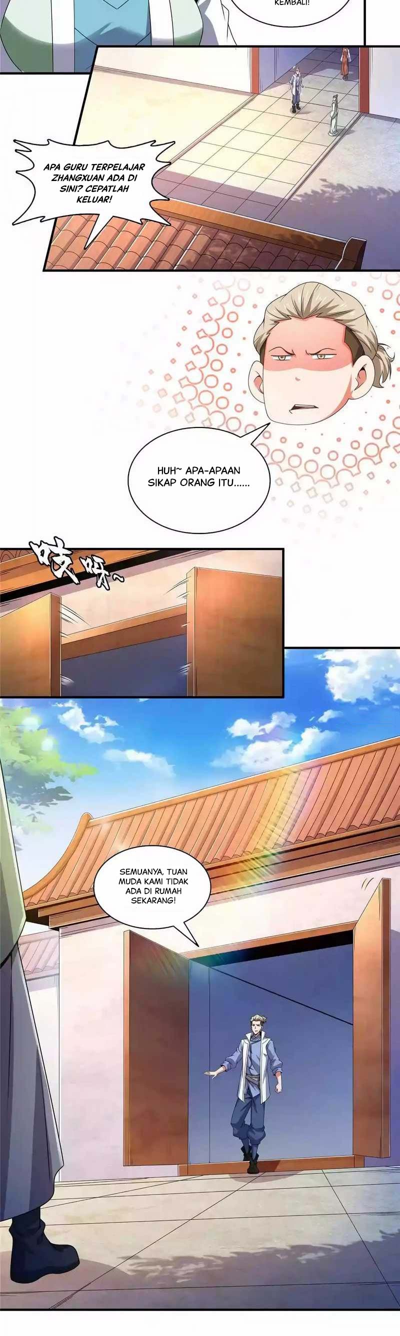 Library of Heaven’s Path