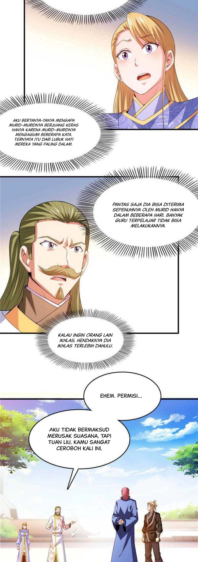 Library of Heaven’s Path