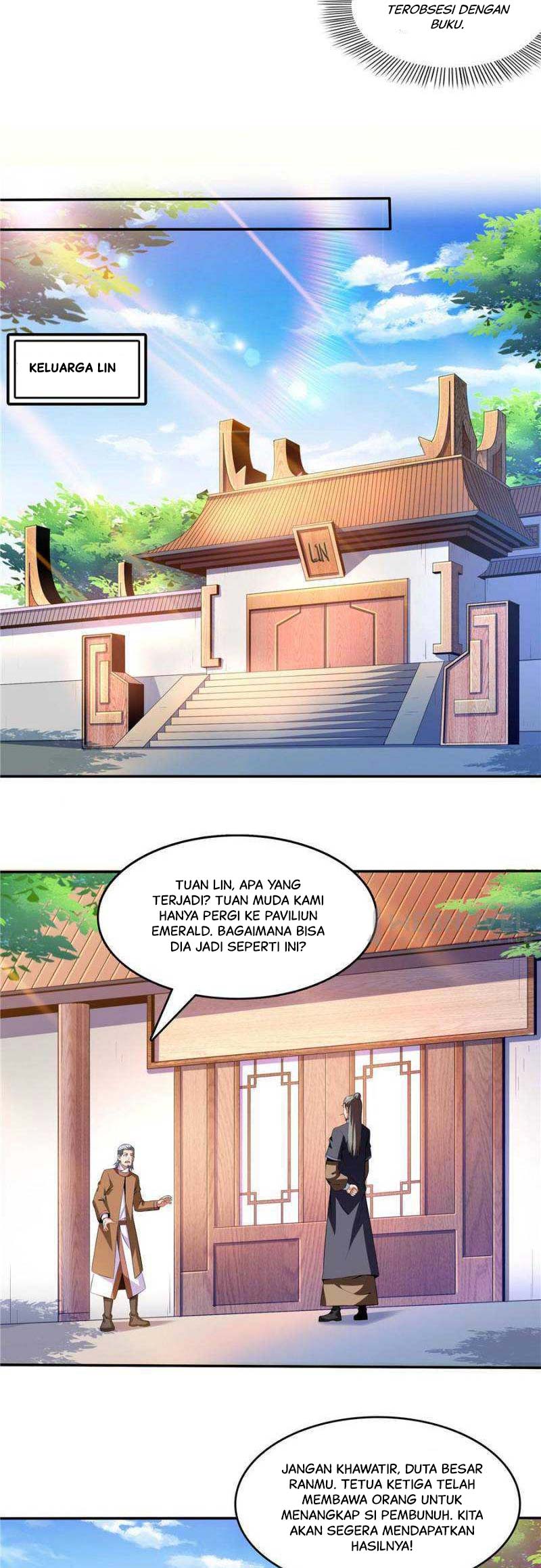 Library of Heaven’s Path