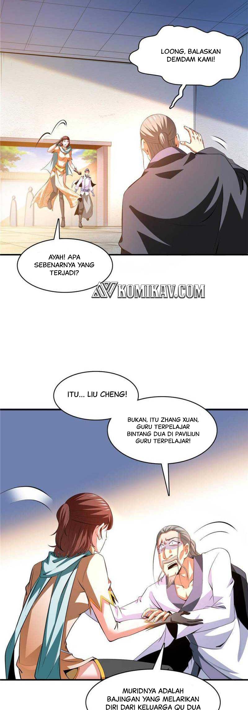 Library of Heaven’s Path