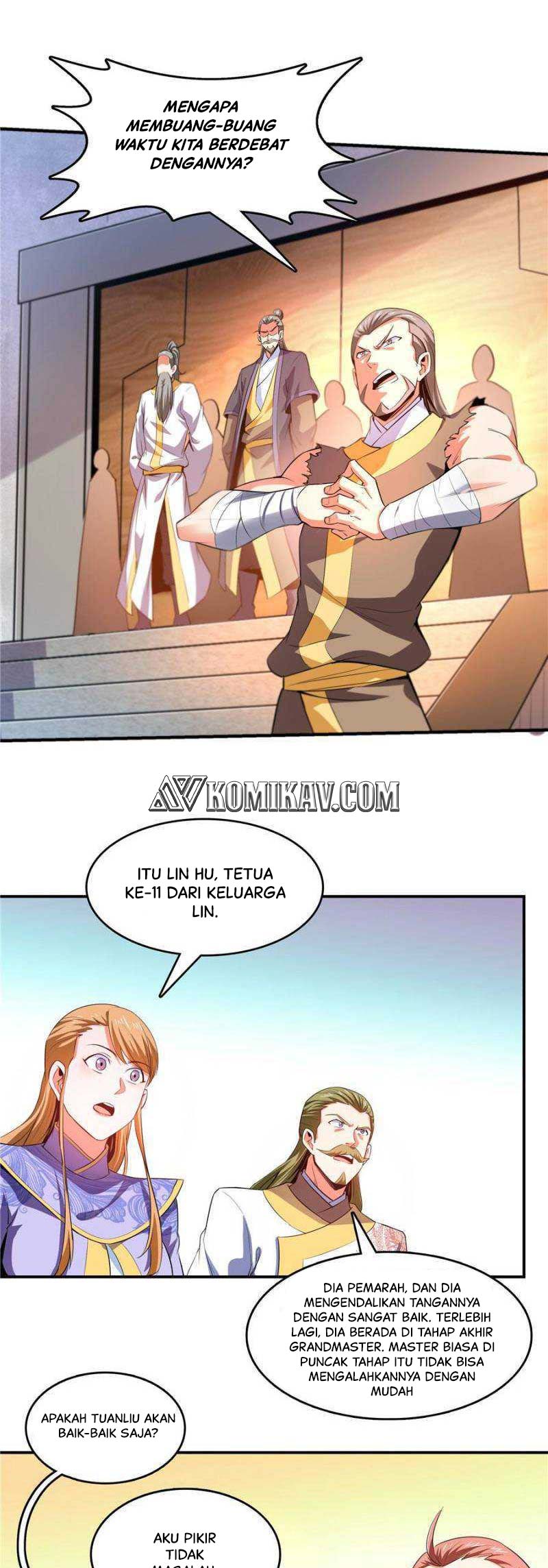 Library of Heaven’s Path