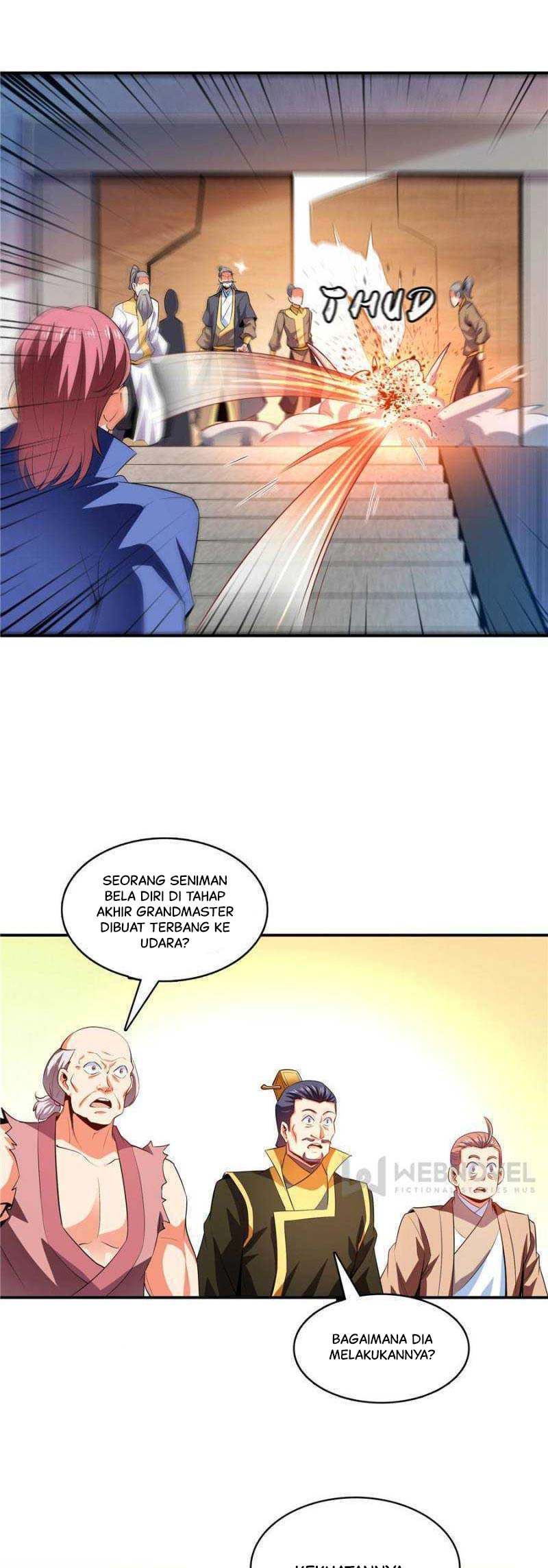 Library of Heaven’s Path