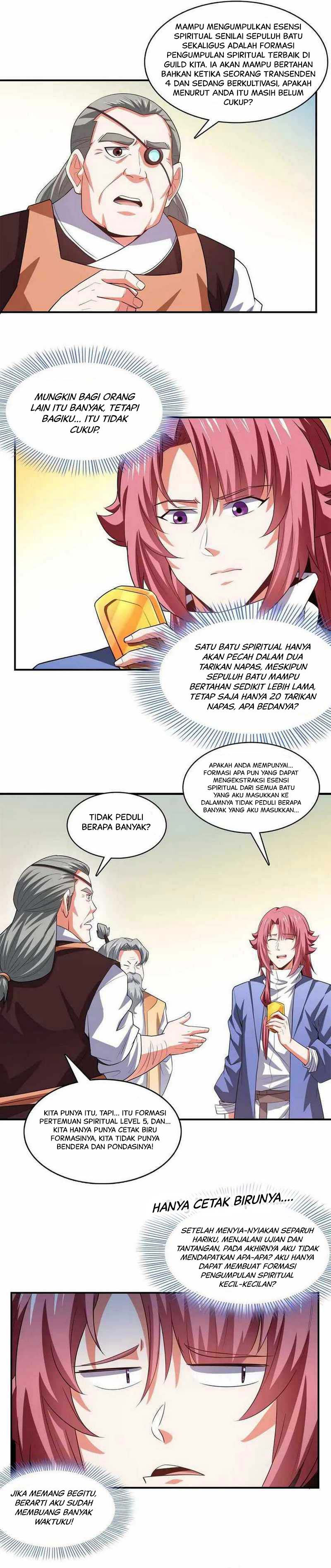 Library of Heaven’s Path
