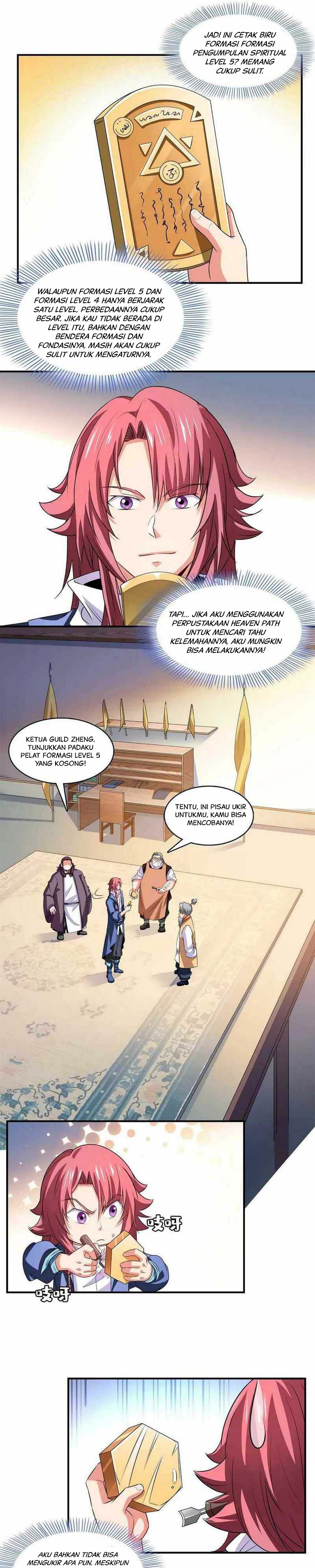 Library of Heaven’s Path