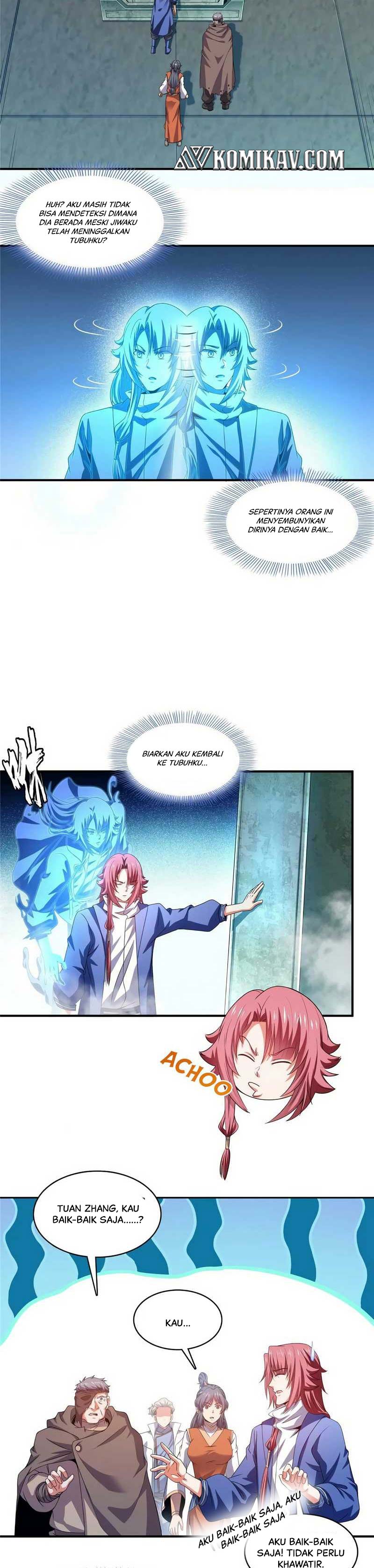 Library of Heaven’s Path