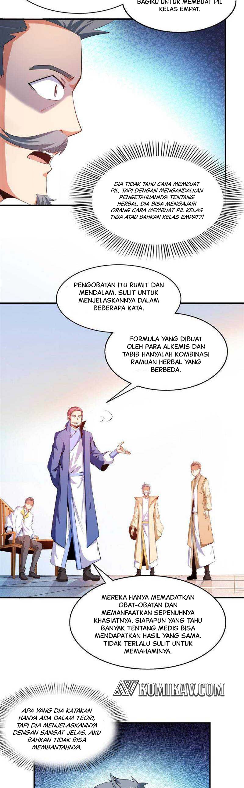 Library of Heaven’s Path