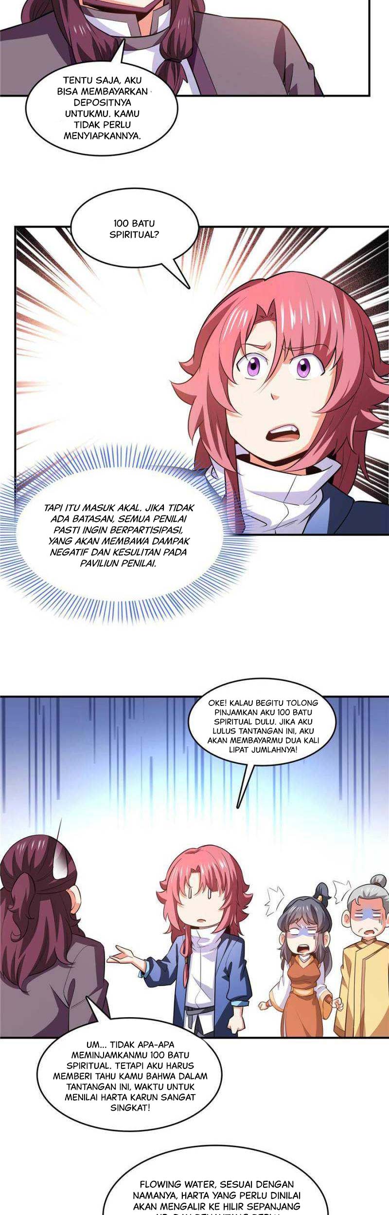 Library of Heaven’s Path