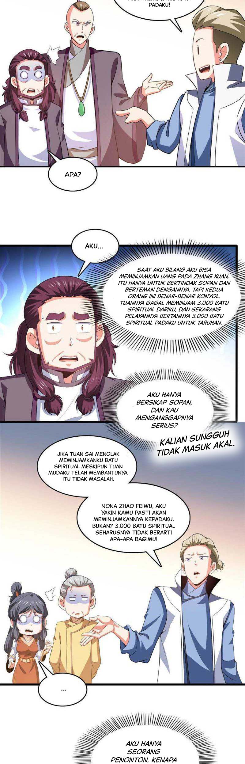 Library of Heaven’s Path