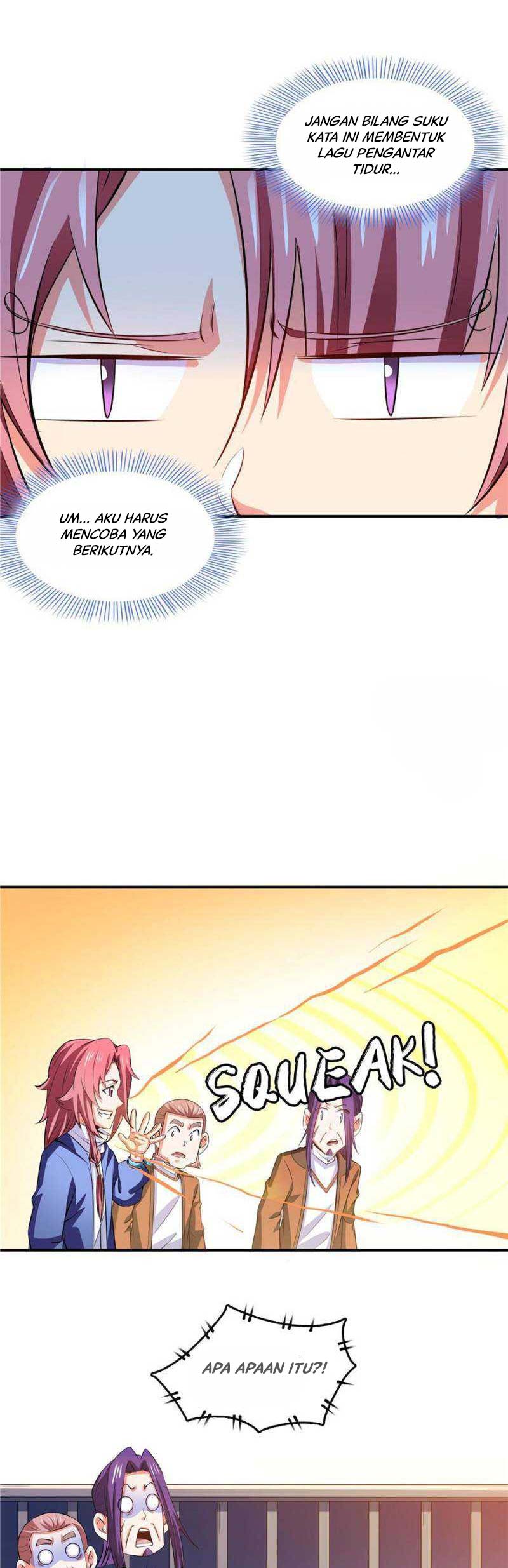 Library of Heaven’s Path