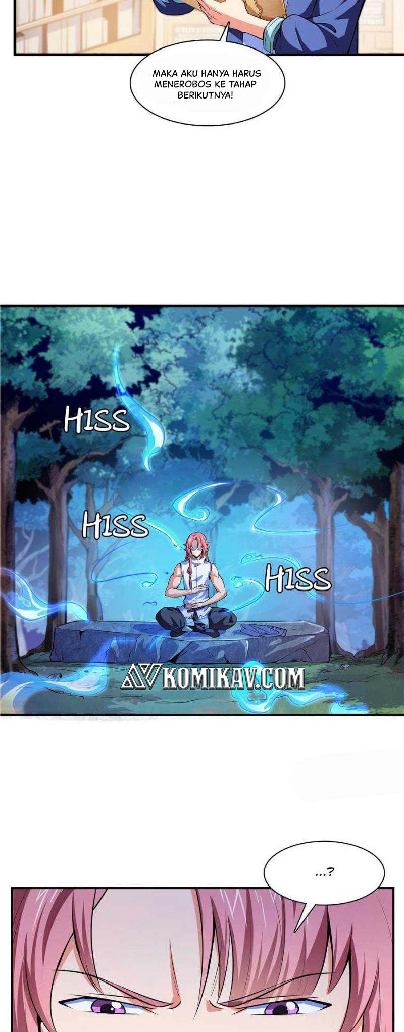 Library of Heaven’s Path